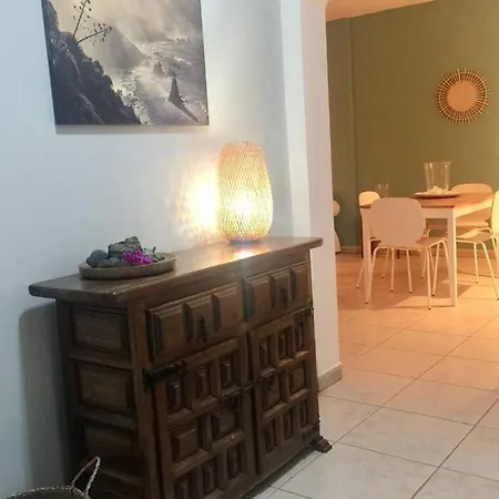 公寓 Renovierte Traumwohnung Mit Blick Auf Den Atlantik