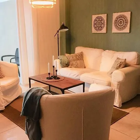 公寓 Renovierte Traumwohnung Mit Blick Auf Den Atlantik *