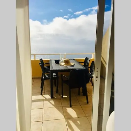 Renovierte Traumwohnung Mit Blick Auf Den Atlantik * La Matanza De Acentejo