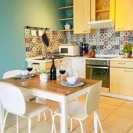 Renovierte Traumwohnung Mit Blick Auf Den Atlantik * La Matanza De Acentejo