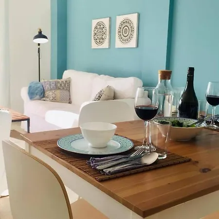 Renovierte Traumwohnung Mit Blick Auf Den Atlantik La Matanza De Acentejo