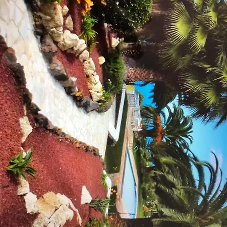 Renovierte Traumwohnung Mit Blick Auf Den Atlantik 公寓 La Matanza De Acentejo